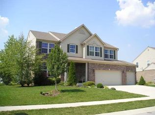 9178 W Waterfront Way, McCordsville, IN 46055