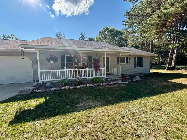 460 Evergreen Trl Lot 25-26, Farwell, MI 48622