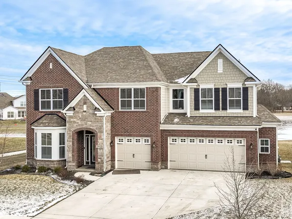 10627 Oak Bend Blvd, Indianapolis, IN 46239