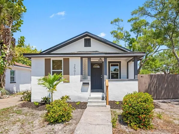 2501 11th Ave S, Saint Petersburg, FL 33712