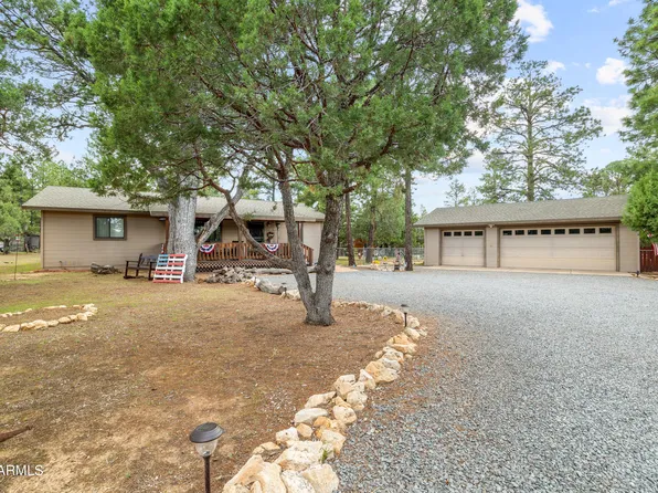 2862 CEDAR Ridge, Overgaard, AZ 85933