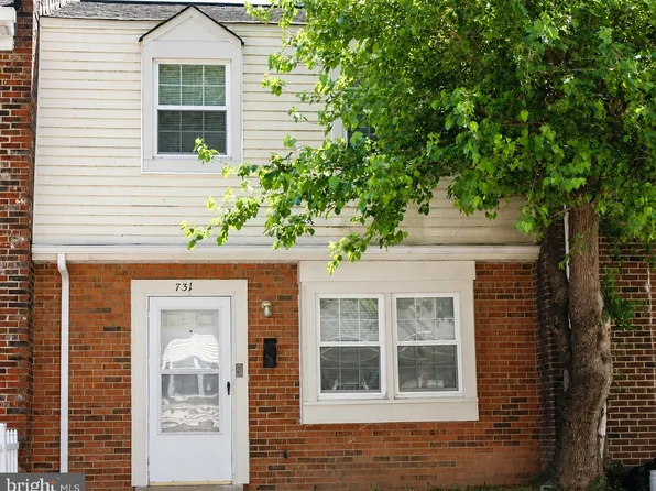 731 Denton Cir, Fredericksburg, VA 22401