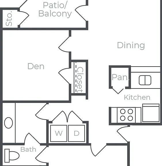 Ronan Apartment Homes — Photo 84