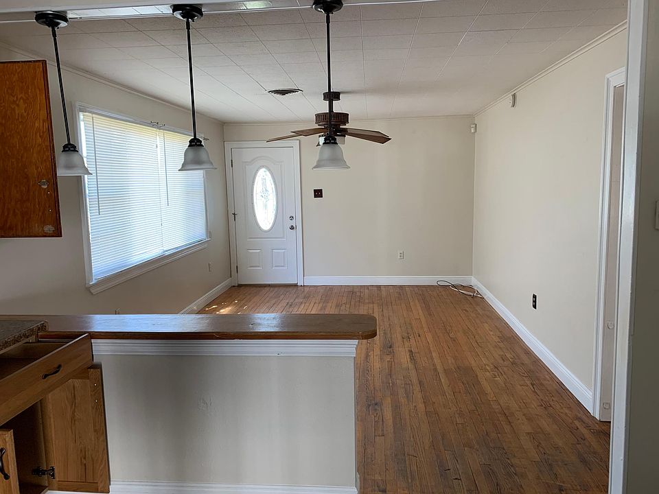 Open Floor concept