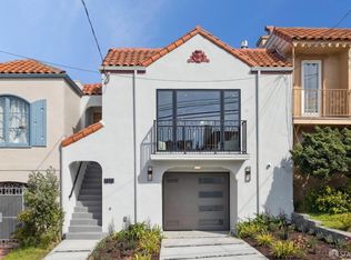 1670 27th Ave, San Francisco, CA 94122