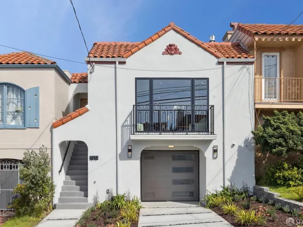 1670 27th Ave, San Francisco, CA 94122