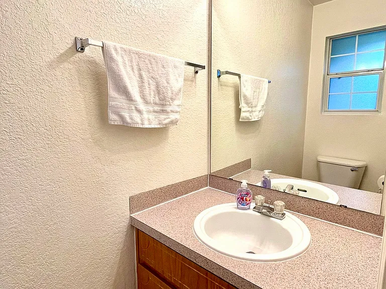 Half Bathroom