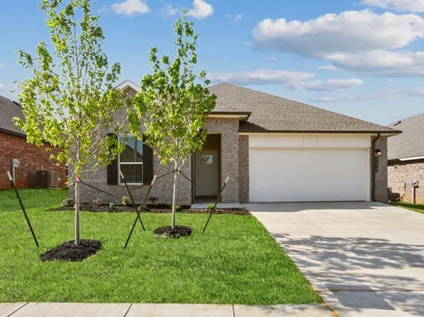 1080 Auburn Cir, Piedmont, OK 73078