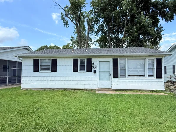 531 Blair St, Sullivan, MO 63080