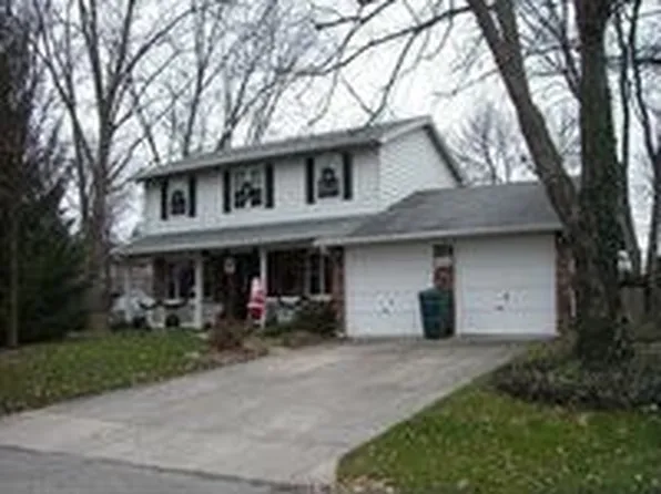 3214 NW C St, Richmond, IN 47374
