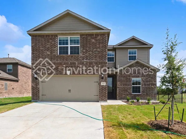627 Brookside Dr, Anna, TX 75409