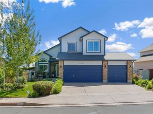6246 Whirlwind Dr, Colorado Springs, CO 80923