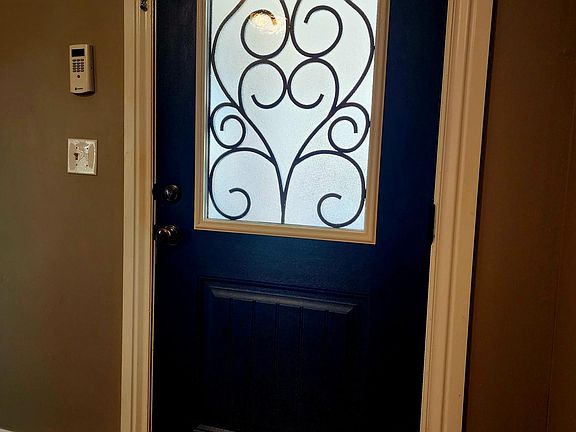 beauty fiberglass front door