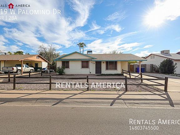 2nd image of 719 W Palomino Dr
