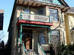 1538 N Marshall St #1, Milwaukee, WI 53202