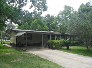 10436 E Irene St, Inverness, FL 34450