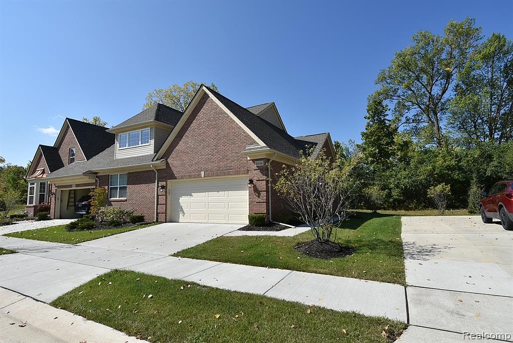 4606 Brookstone Dr Canton MI 48188 Zillow