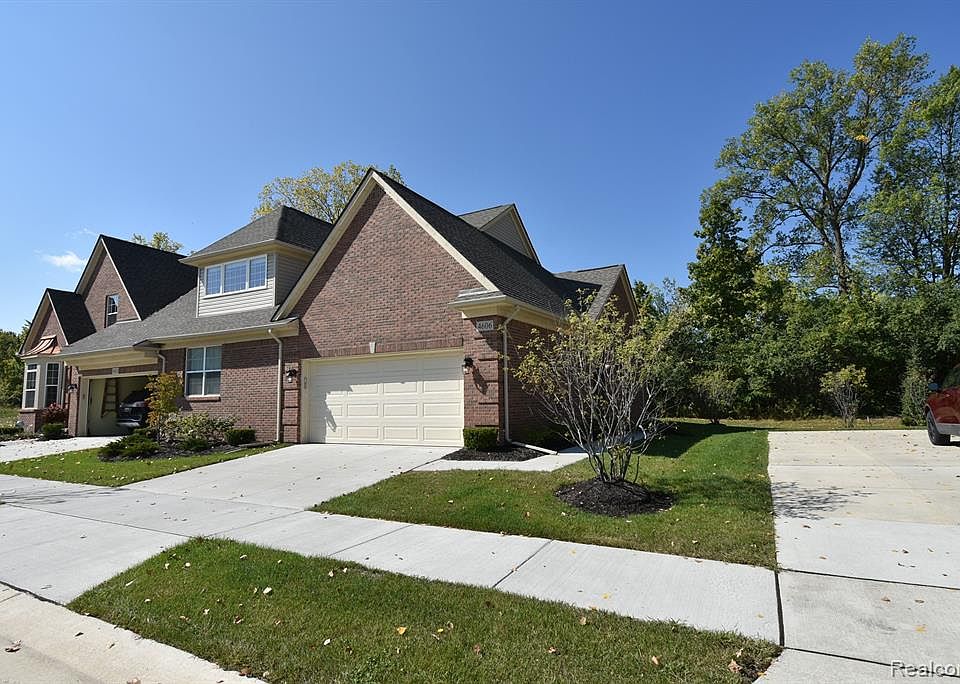 4606 Brookstone Dr Canton MI 48188 Zillow