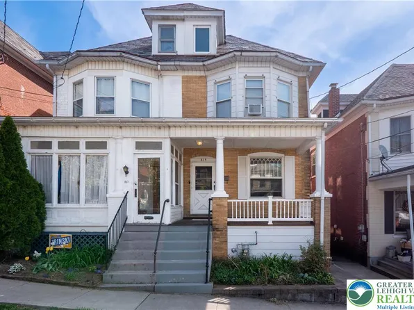815 Porter St, Easton, PA 18042
