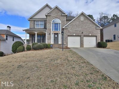 7691 The Lakes Dr, Fairburn, GA, 30213