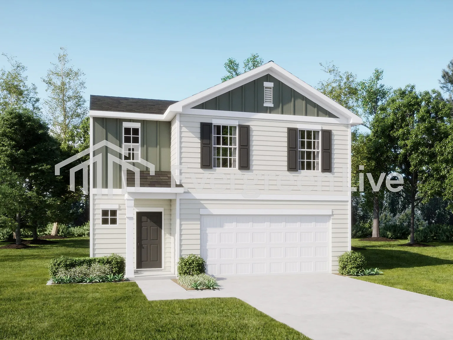 4 bed, 2.5 bath, 1956 sqft, $1,895 — Photo 1