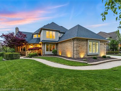 21005 Dundee Dr, Novi, MI, 48375