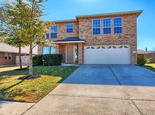 600 S Brook Dr, Leander, TX 78641