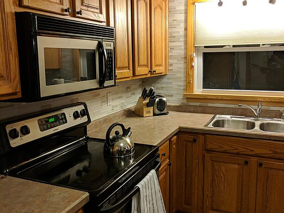 Matching Kitchen Appliances 