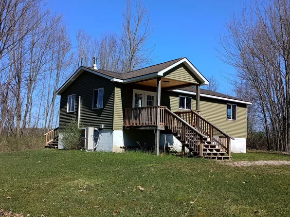 3607 E Hansen Rd, Custer, MI 49405