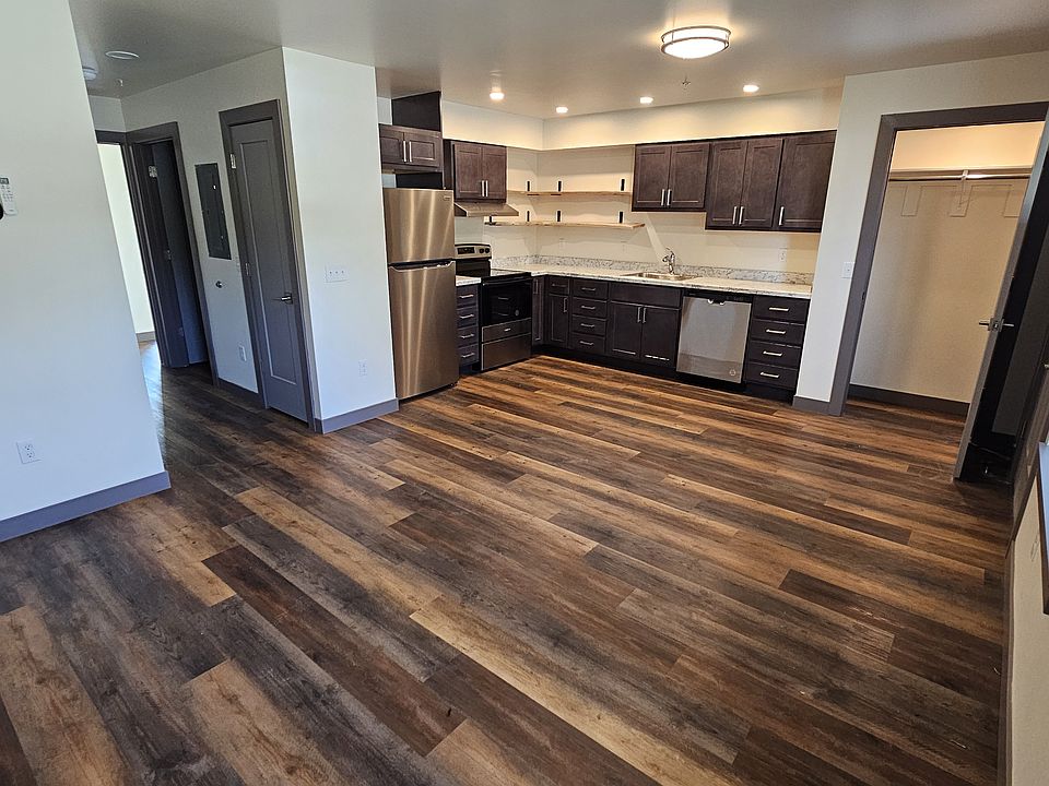 Brand new Stainless Steel appliances