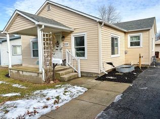 324 Dunham St, Dundee, MI 48131