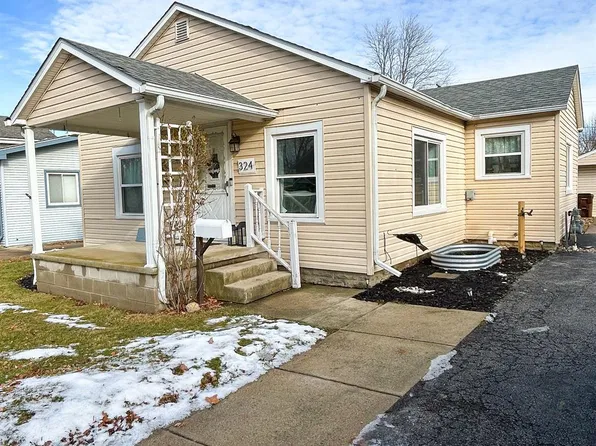 324 Dunham St, Dundee, MI 48131