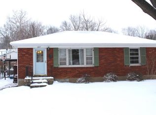 1617 Nightingale Rd, Louisville, KY 40213