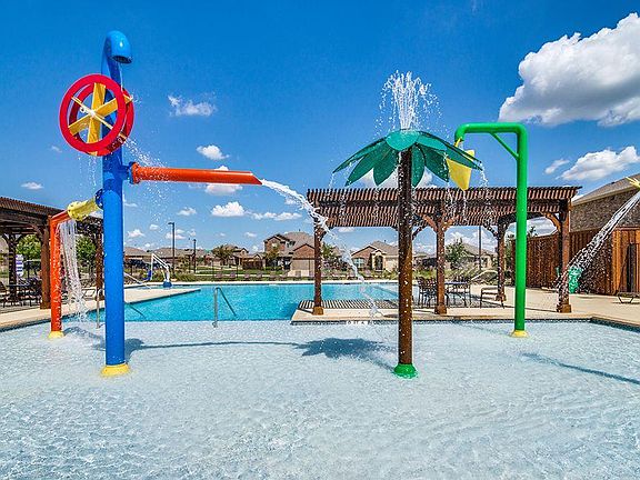 Neighborhood Pool