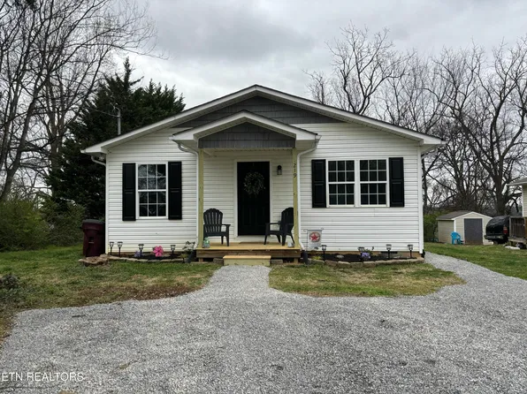 219 Burns St, Alcoa, TN 37701