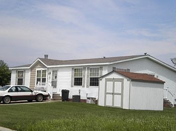 Outside View of Home