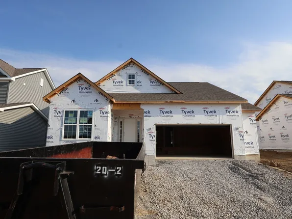 3868 Maize View Dr, Powell, OH 43065