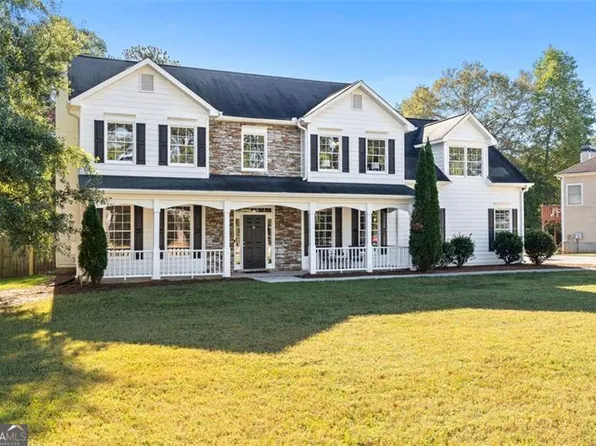 4255 Meek Rd, Powder Springs, GA 30127