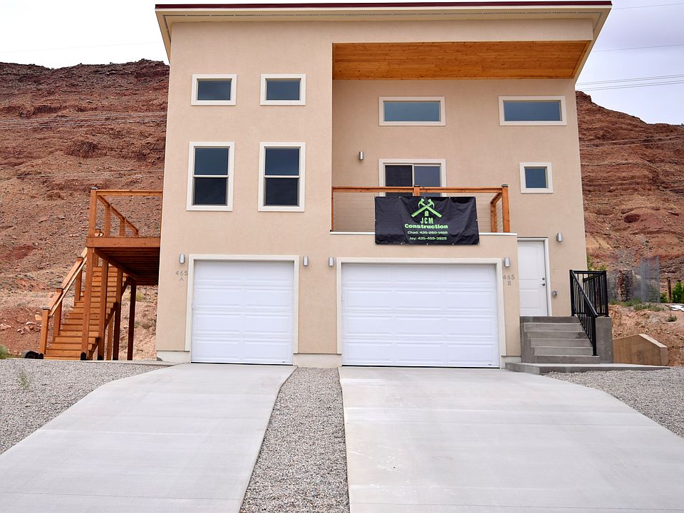 Large duplex, west side available.
