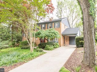 20 Clemson Ct, Rockville, MD 20850