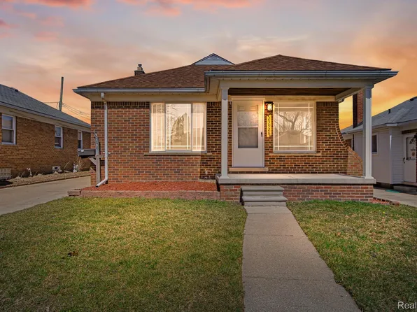 23928 Hollander St, Dearborn, MI 48128