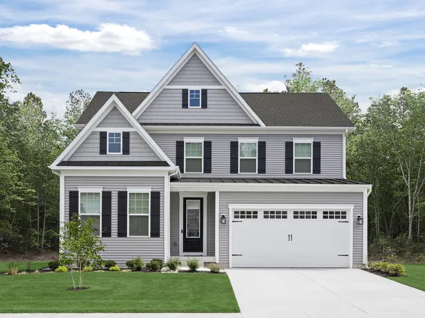 Freemont with Basement Plan, Tanager Woods