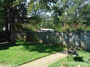 37 Ridgewell Rd, Sherwood, AR 72120