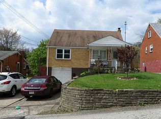 331 Greenway Dr, Pittsburgh, PA 15235