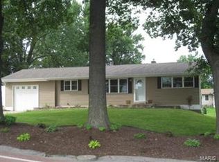 10248 Musick Rd, Saint Louis, MO