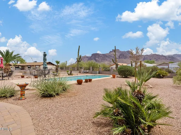 75 N VAL VISTA Road, Apache Junction, AZ 85119