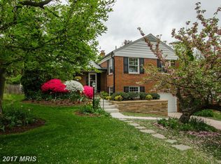 4438 Springdale St NW, Washington, DC 20016