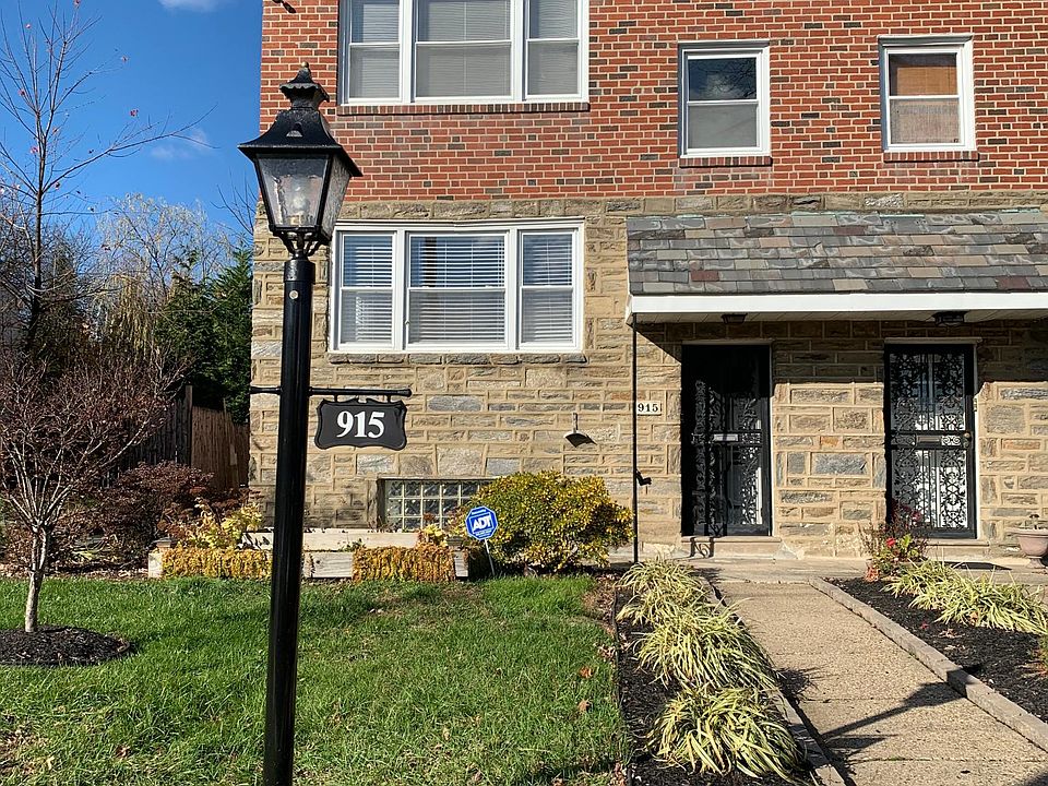 915 E Sydney St, Philadelphia PA 19150