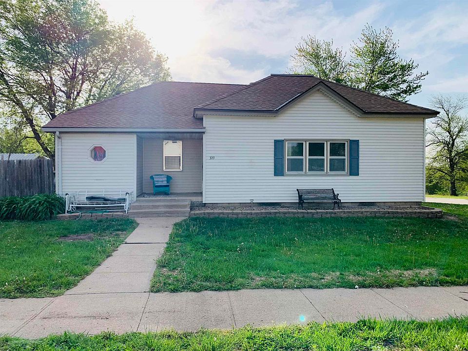 309 S Sycamore St, Blue Hill, NE 68930 Zillow