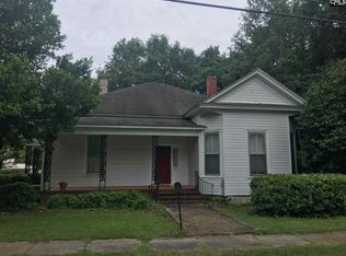 222 N Heyward St, Bishopville, SC 29010